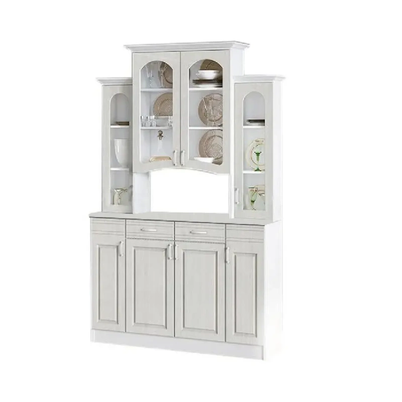 Буфет Констанция 4-х ств. МИФ (Сандал)