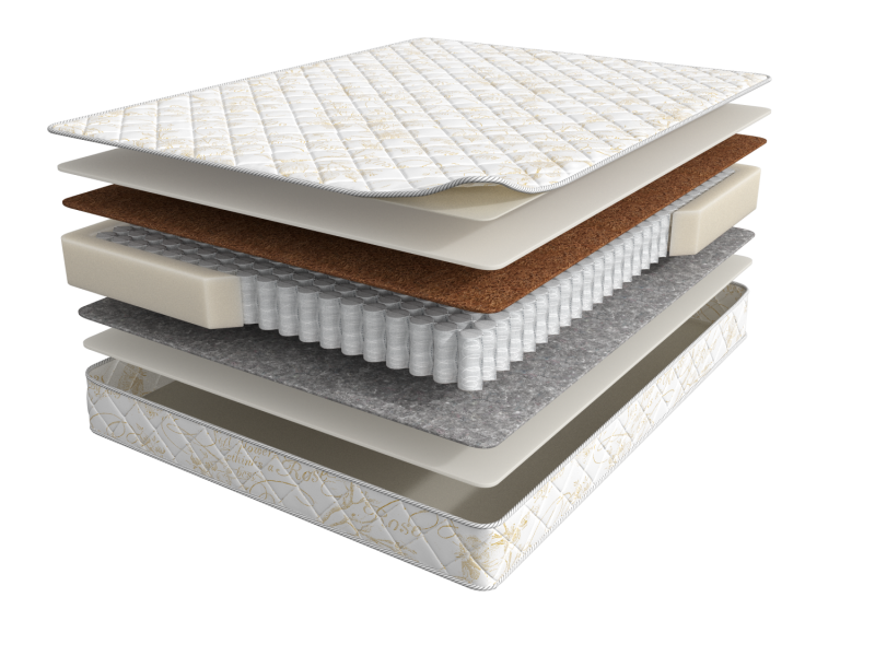 Матрас 200*140 Balance 2Sides АСКОНА (200*140)