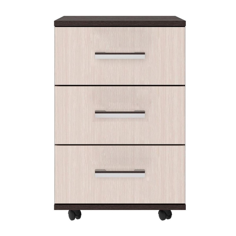 Тумба выкатная ПКС-9 ПАМИР (Венге-Белфорт)