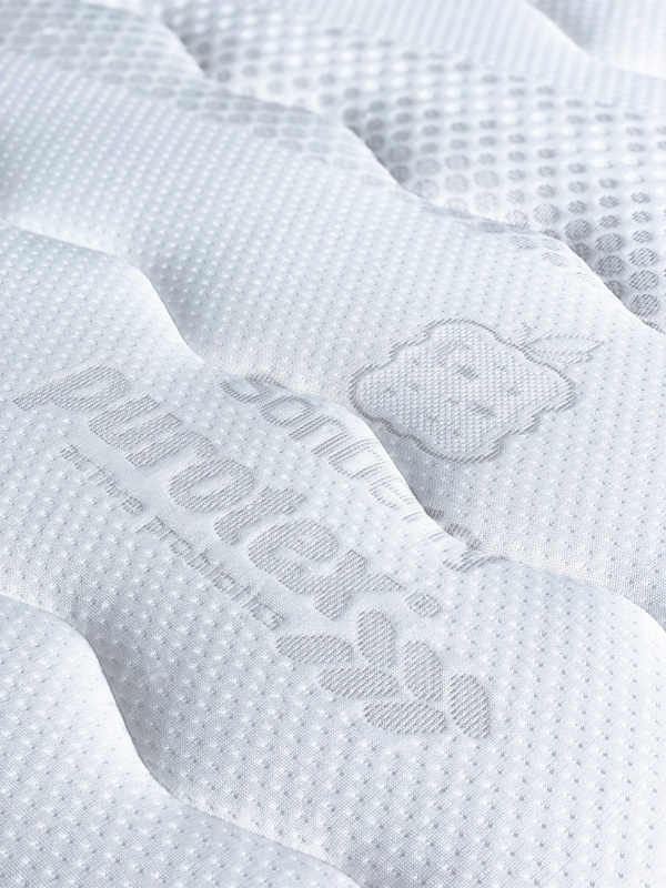 Матрас Active Travel 160*200 Sonberry (Независимый армированный зональный пружинный блок,7 ZONE "TFK®" Sport, Высота блока 14 см, Пена OrtoFlex 20 мм c 2-х сторон Латексированное кокосовое)