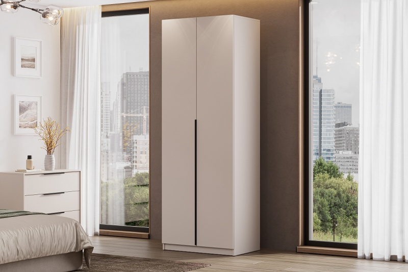 Шкаф ШК-5 (800) SV-мебель (Меланж)