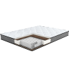 Матрас Reference FLY 90*200  Sonberry (Вес до 130 кг h 24 см, Независимый пружинный блок "TFK®", Термовойлок, Кокос 10 мм/ Пена OrtoFlex 20 мм с 2-х сторон (90*200))