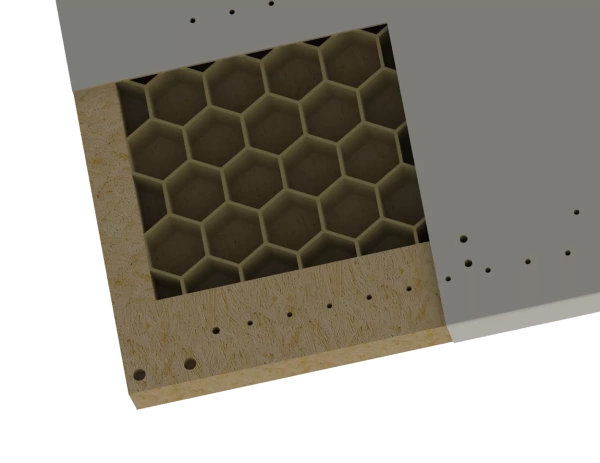 Энкель 50 Стол журнальный СВЕДСТА (Белый (500*450*500))