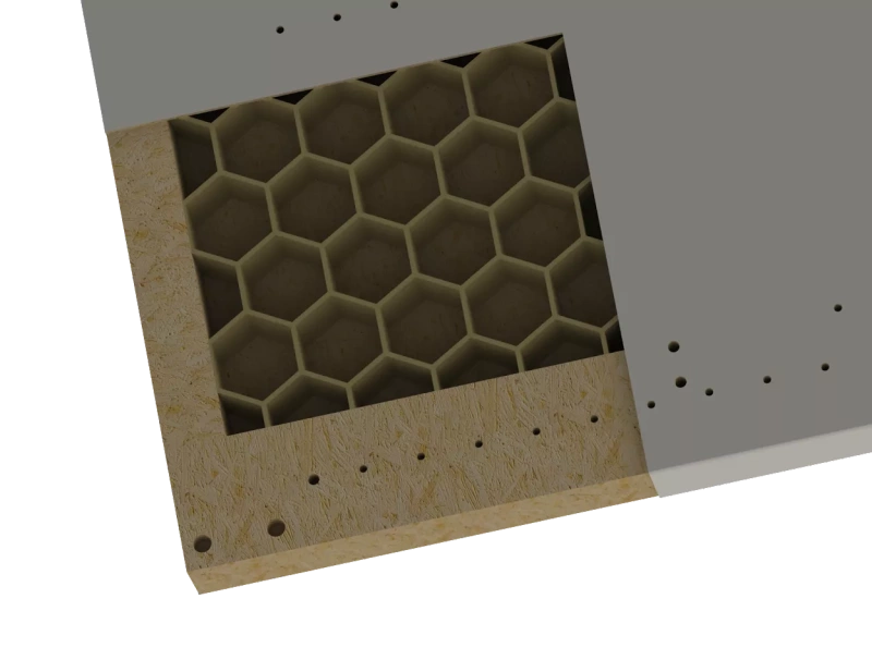 Энкель 50 Стол журнальный СВЕДСТА (Белый (500*450*500))