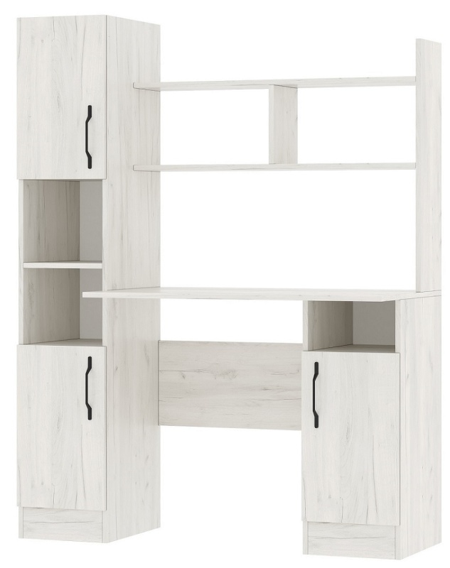 Стол ПКС-6 ПАМИР (Крафт белый)