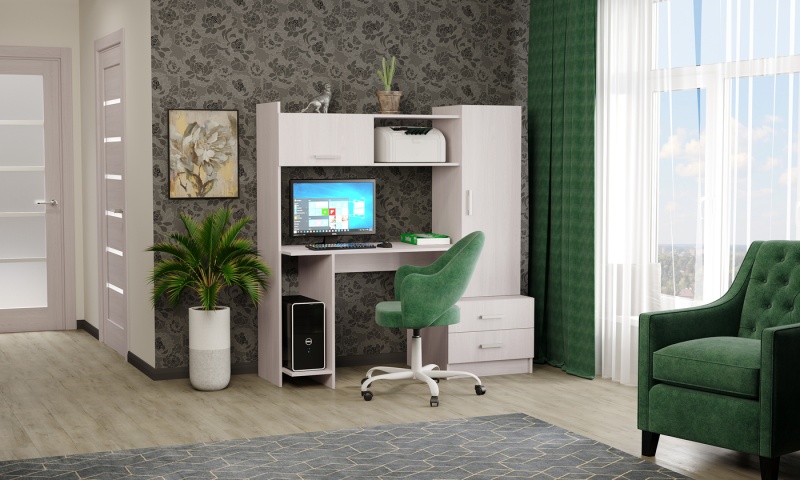 Стол ПКС-7 ПАМИР (Анкор светлый)