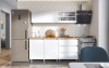 Кухня Хелен 1,7 СТЕНД (фасад БЕЛЫЙ/корпус БЕЛЫЙ)