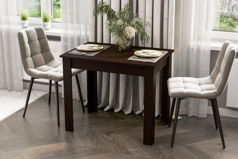 Стол обеденный СО 1 SV-мебель (Венге)