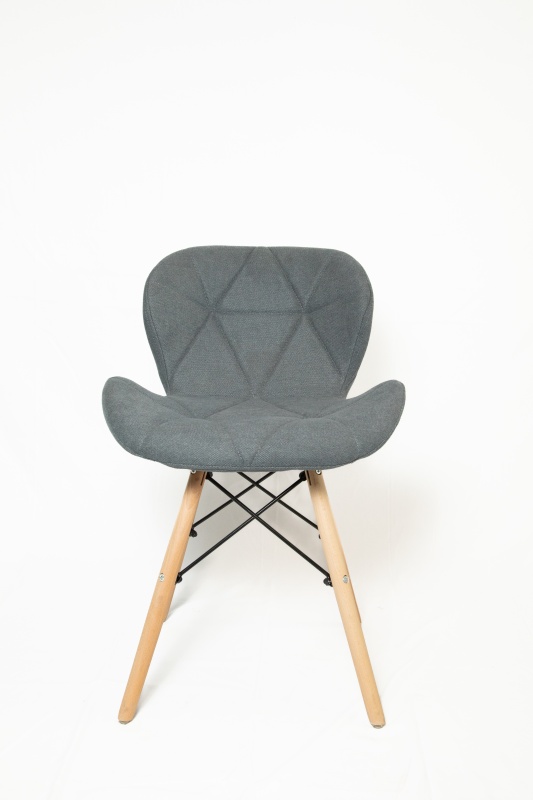 Стул Брум КНР (Серый лён)