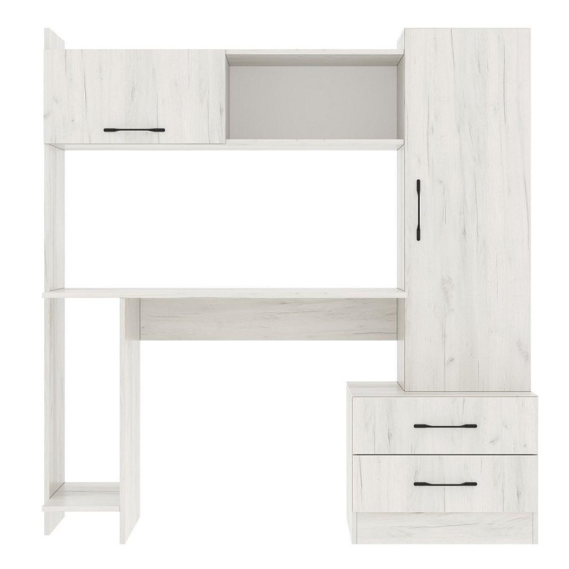 Стол ПКС-7 ПАМИР (Крафт белый)