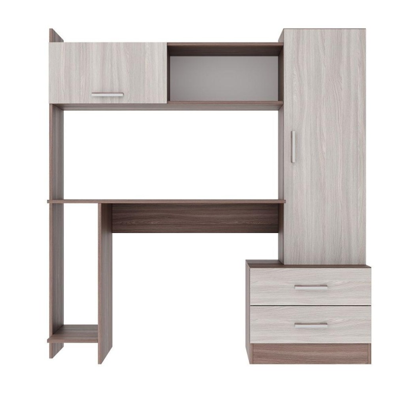 Стол ПКС-7 ПАМИР (Шимо темный-Шимо светлый)