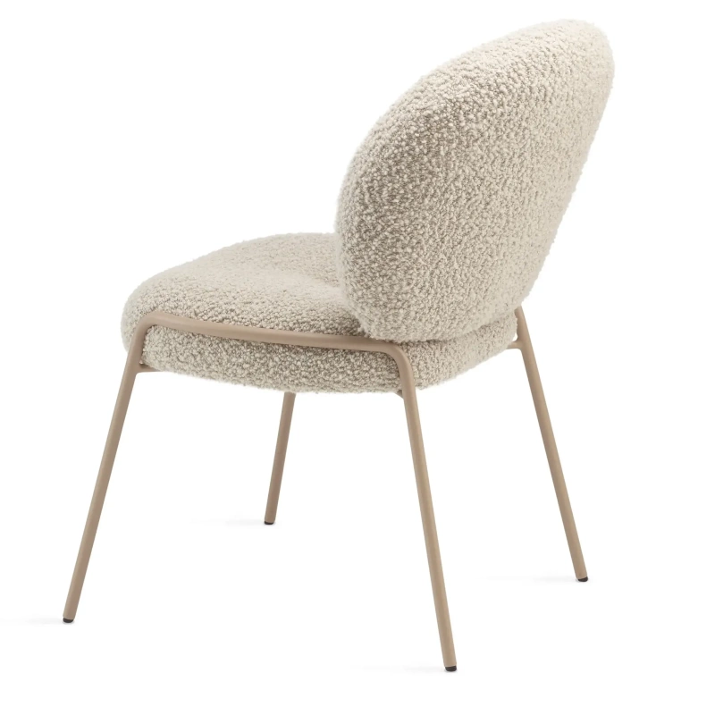 Стул Дерби (CDC-4108) КНР (Крем, опоры золото)