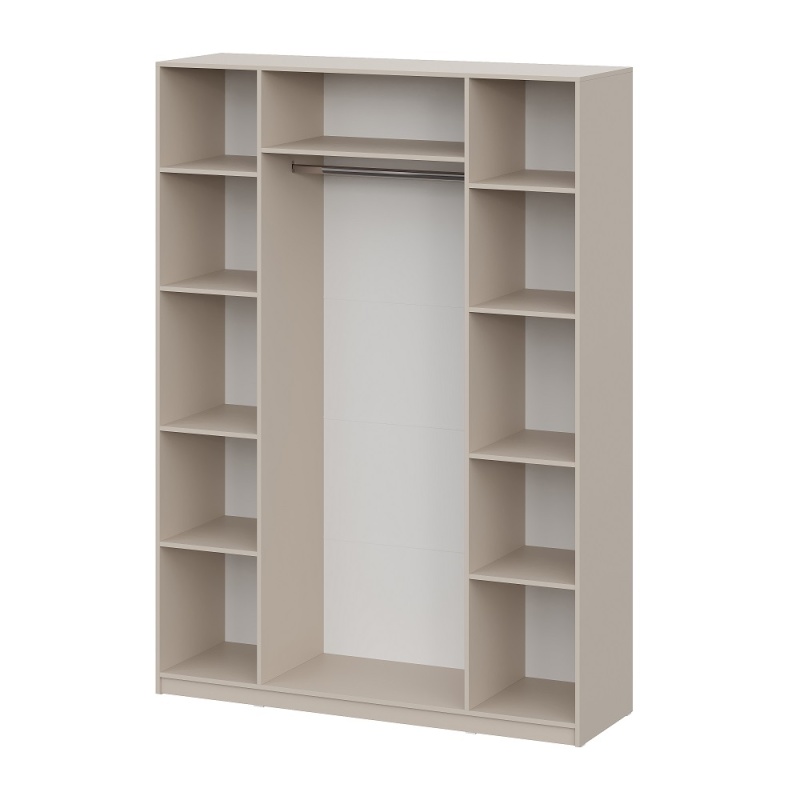 Шкаф ШК-5 (1600) SV-мебель (Меланж)