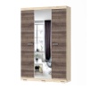 Прихожая Соната ШСЗ-1300 Шкаф ПАМИР (Сонома-Сакраменто)