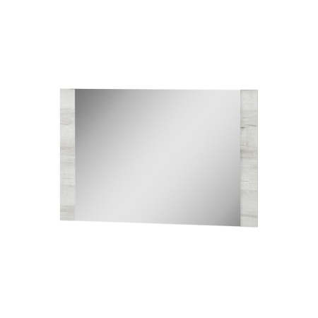 Спальный гарнитур Лори Зеркало настенное МЛЕК (Дуб Серый(900*600*20))