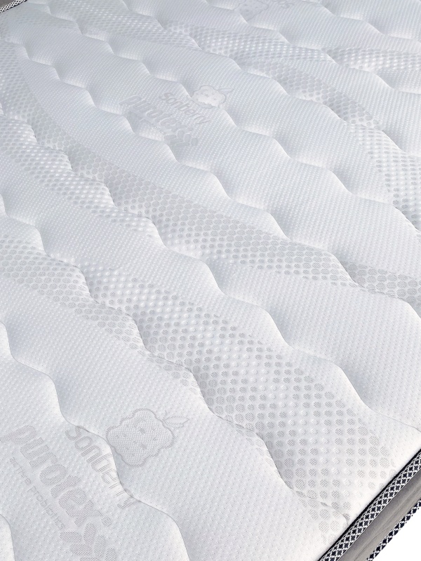 Матрас Active Travel 160*200 Sonberry (Независимый армированный зональный пружинный блок,7 ZONE "TFK®" Sport, Высота блока 14 см, Пена OrtoFlex 20 мм c 2-х сторон Латексированное кокосовое)