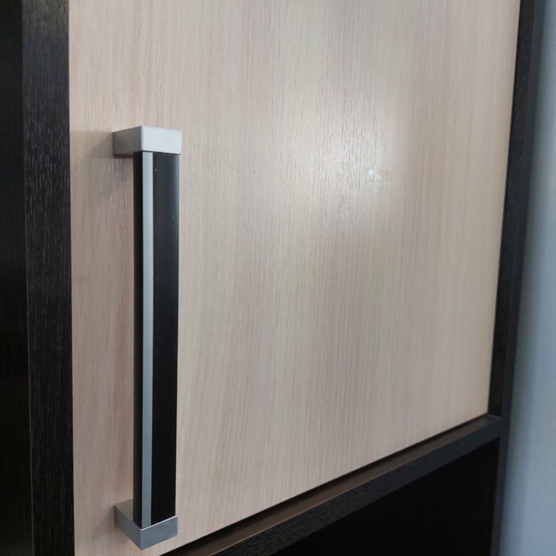 Стол компьютерный КЛ 6.0 ЛЕВЫЙ РОСТОК (Венге / Дуб молочный)