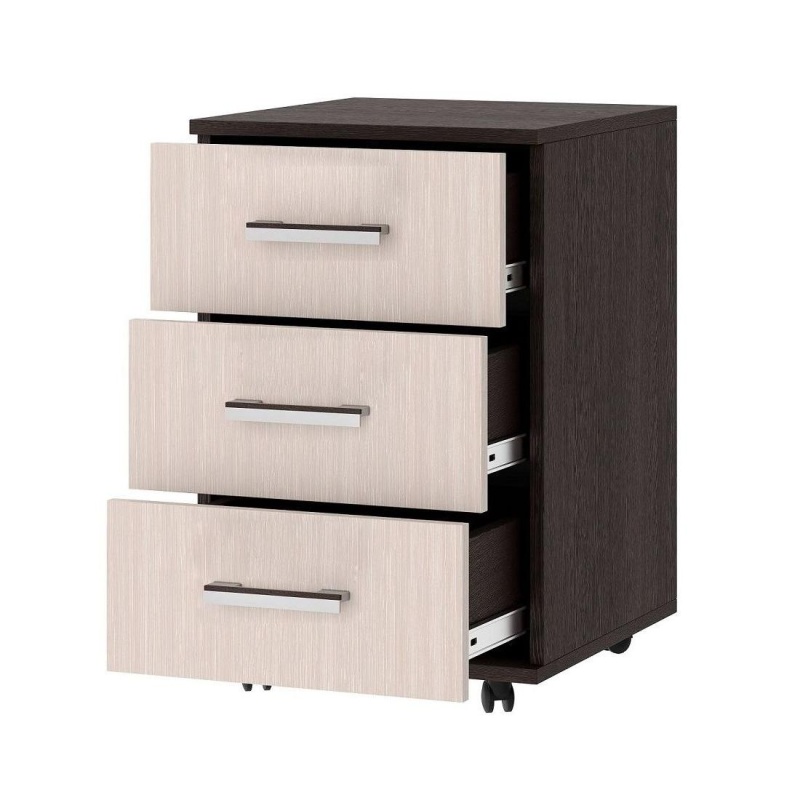 Тумба выкатная ПКС-9 ПАМИР (Венге-Белфорт)