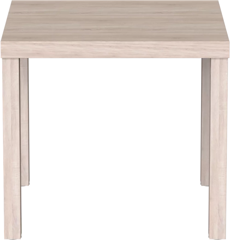 Энкель 50 Стол журнальный СВЕДСТА (Дуб беленый (дуб сонома) (500*450*500))