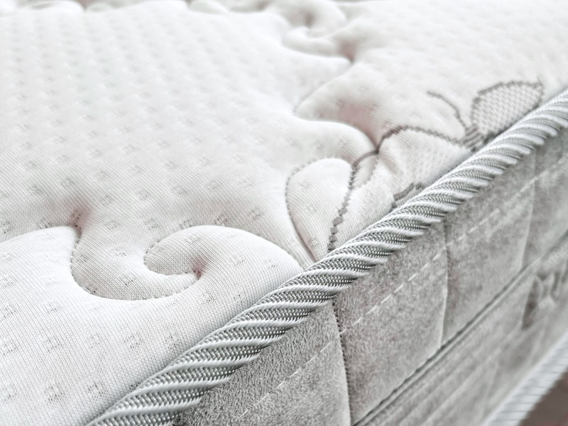 Матрас Aero Naturel 120*200  Sonberry (Вес до 120кг h 24см, Независимый пружинный блок "Revolution®", Термовойлок, Кокос 10мм / OrtoFlex 20мм с 2-х сторон (120*200))