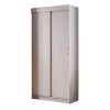 Евро Шкаф-купе СТЕНД (АНКОР СВЕТЛЫЙ/АНКОР СВЕТЛЫЙ (1,0х2,1х0,416))