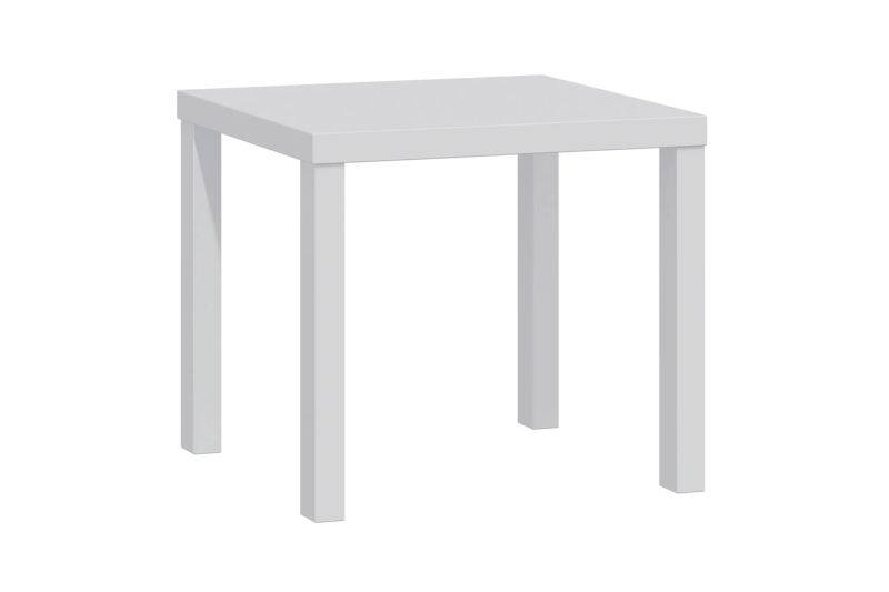 Энкель 50 Стол журнальный СВЕДСТА (Белый (500*450*500))