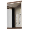 Прихожая Италия Зеркало 600 ПАМИР (Шимо темный)