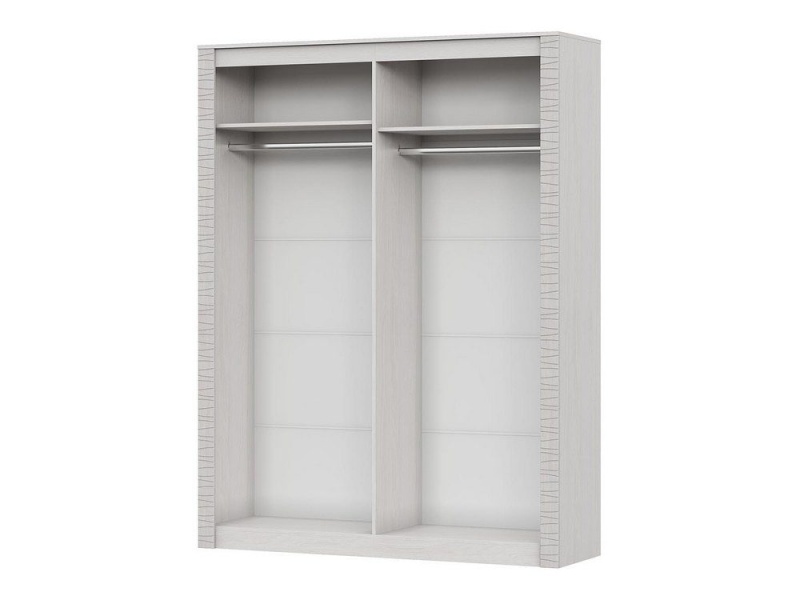 М/С Гамма 20 Полки к шкафу унив. 4-х ств. SV-мебель (Ясень Анкор светлый)