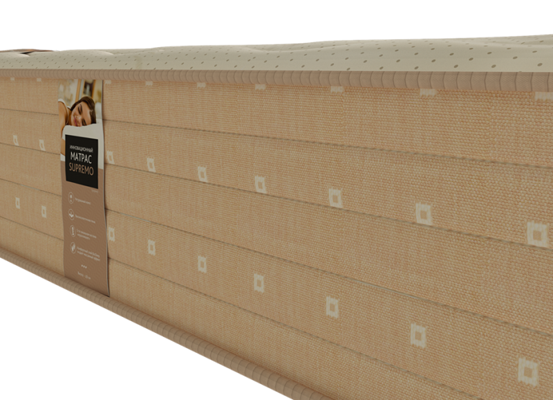 Матрас 200*140 Supremo АСКОНА (200*140)