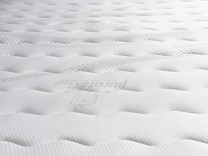 Матрас Active Travel 160*200 Sonberry (Независимый армированный зональный пружинный блок,7 ZONE "TFK®" Sport, Высота блока 14 см, Пена OrtoFlex 20 мм c 2-х сторон Латексированное кокосовое)